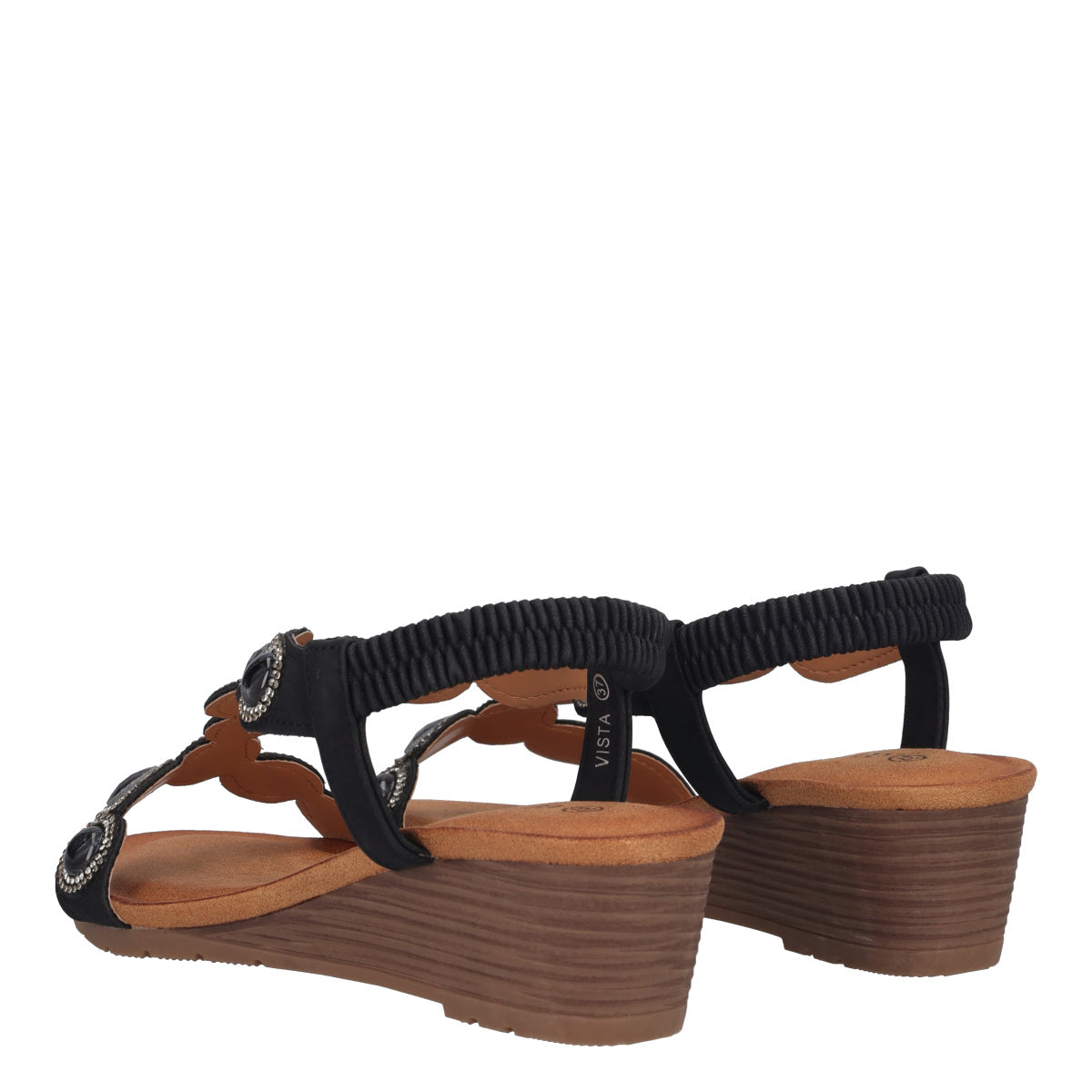 Sandali Donna Neri