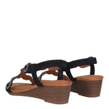 Sandali Donna Neri