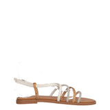 Sandali Donna Beige