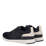 FLEXTRIDE Stringate Uomo Blu