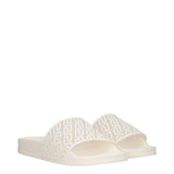 KOS 21 Ciabatte Donna Bianche