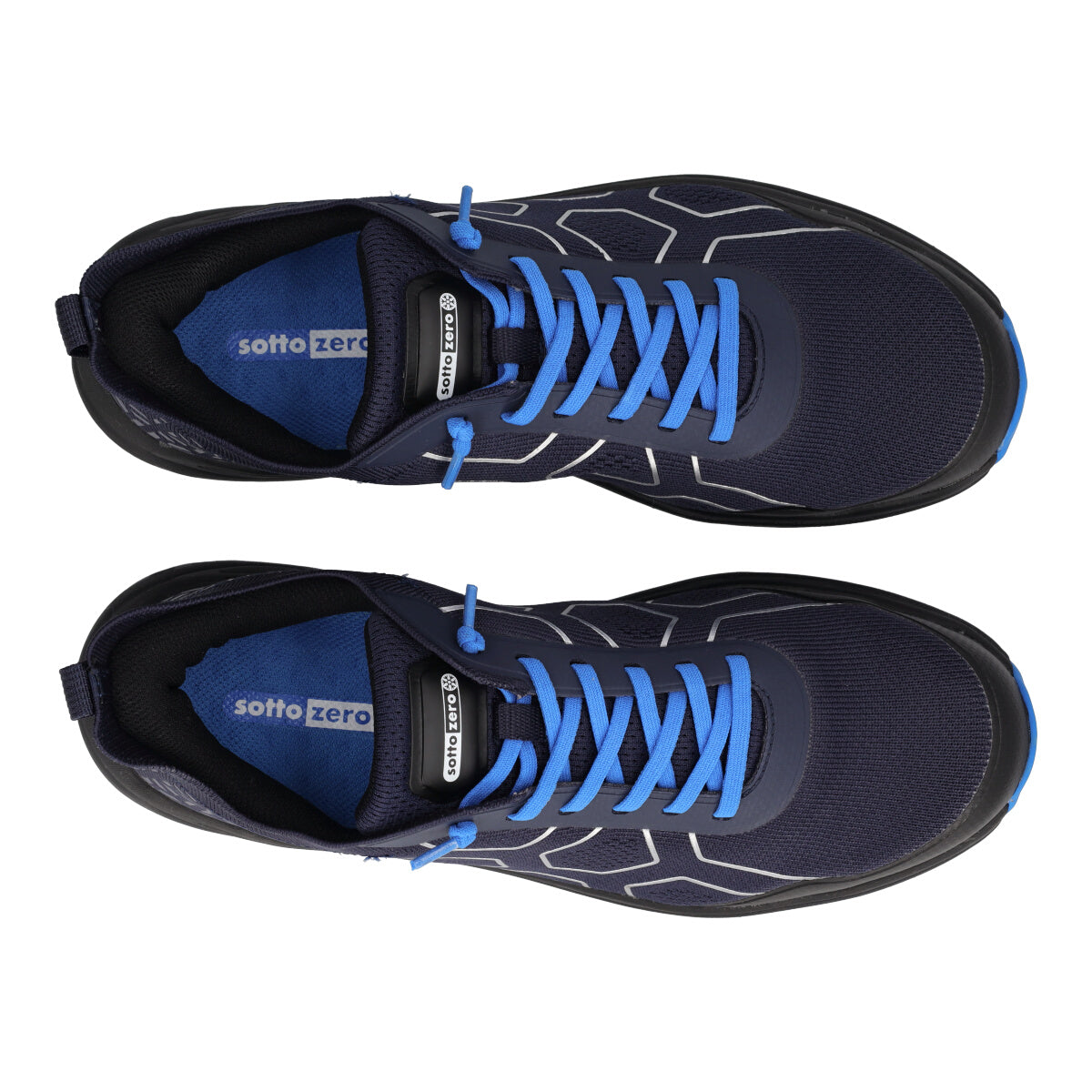 FLEXIFLY S1PS FO SR HRO Antinfortunistiche Uomo Blu