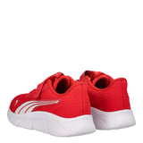 FLEXFOCUS LITE MODERN AC PS Sneakers Junior Rosse e Bianche
