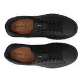 FLEXTRIDE Sneaker uomo slip-in in pelle nere