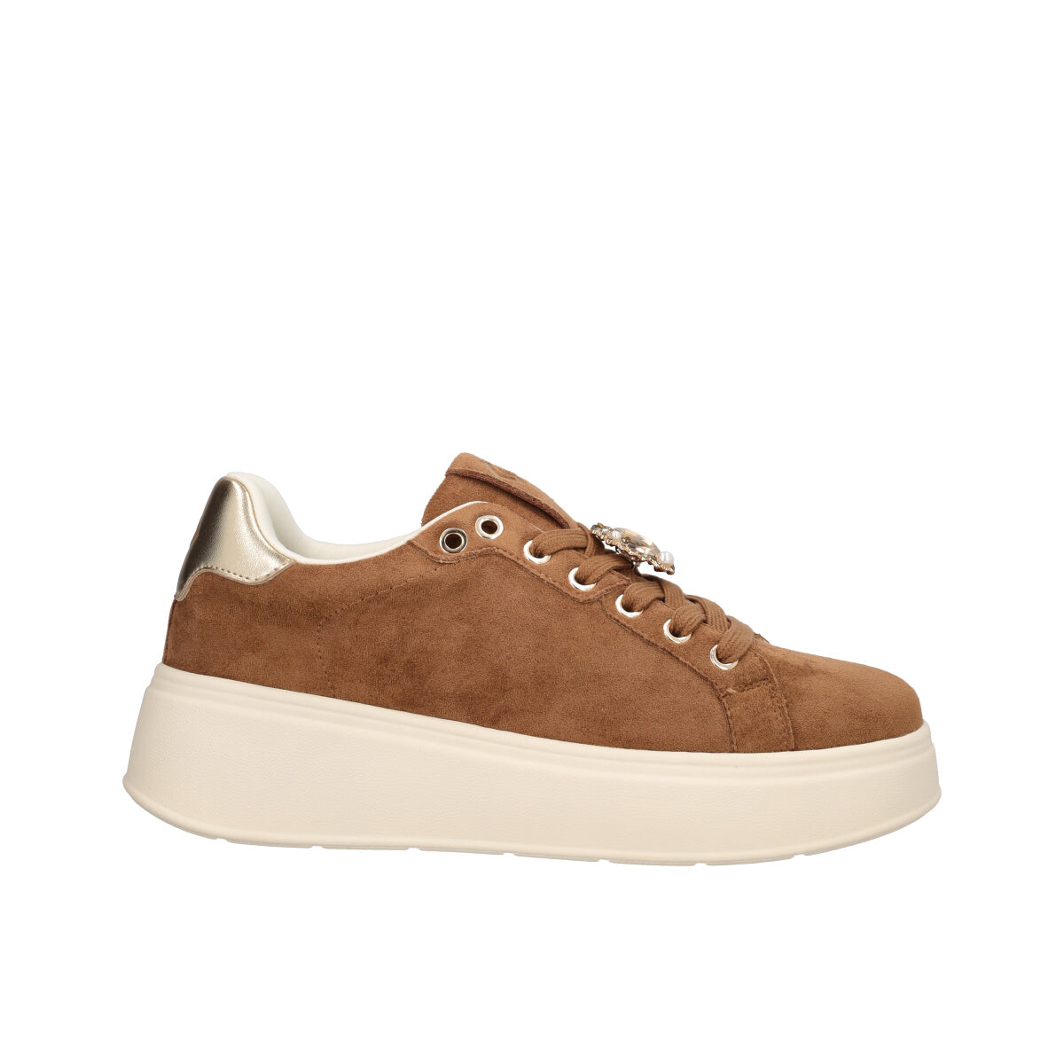 Sneakers Donna Camel