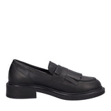 Mocassini Donna Neri