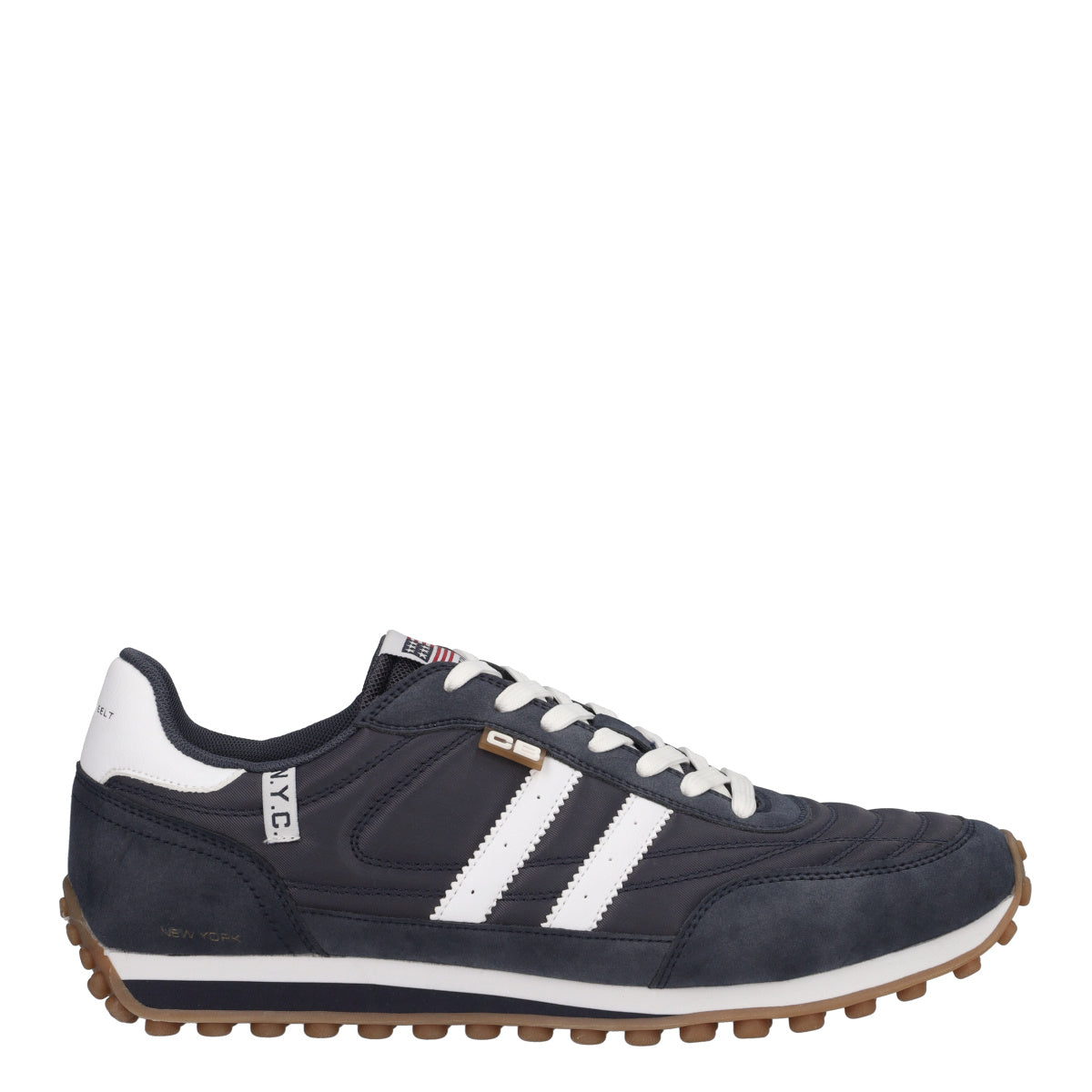 Sneakers Uomo Blu