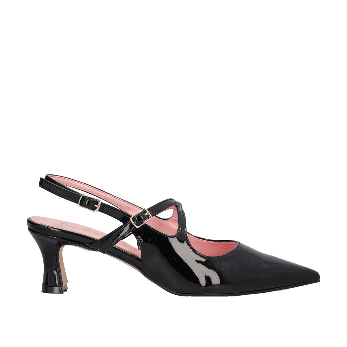 Chanel in vernice nera