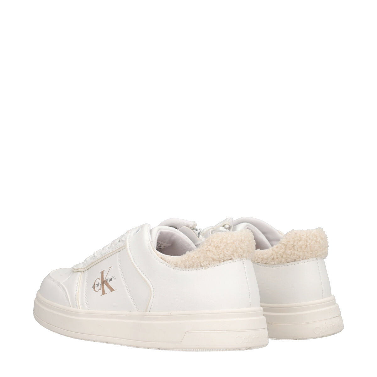 Sneakers Donna Bianche e Avorio