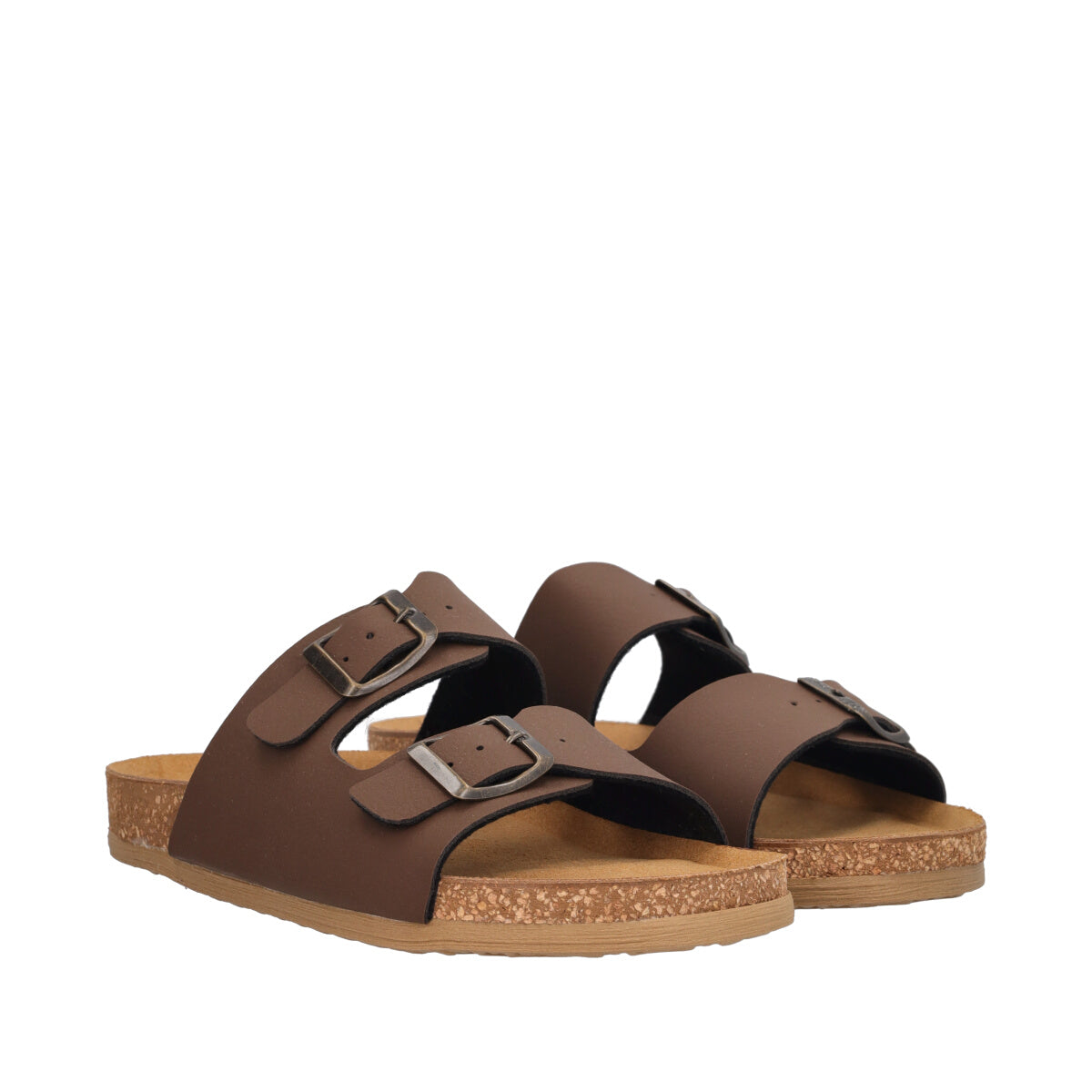 Ciabatte Bambini Marroni