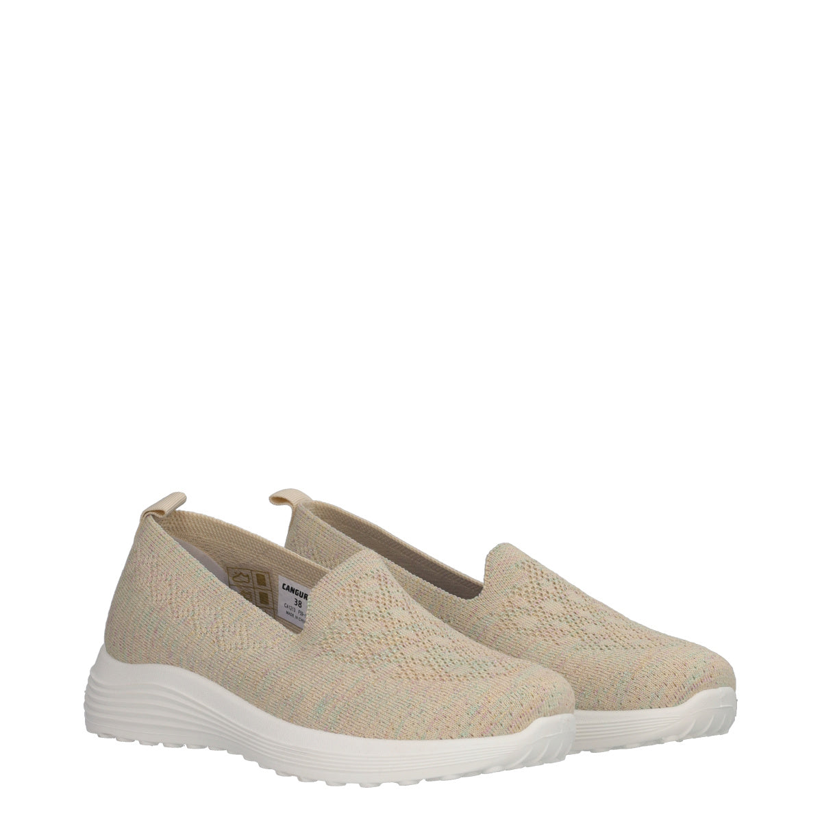 Slip-on Donna Oro