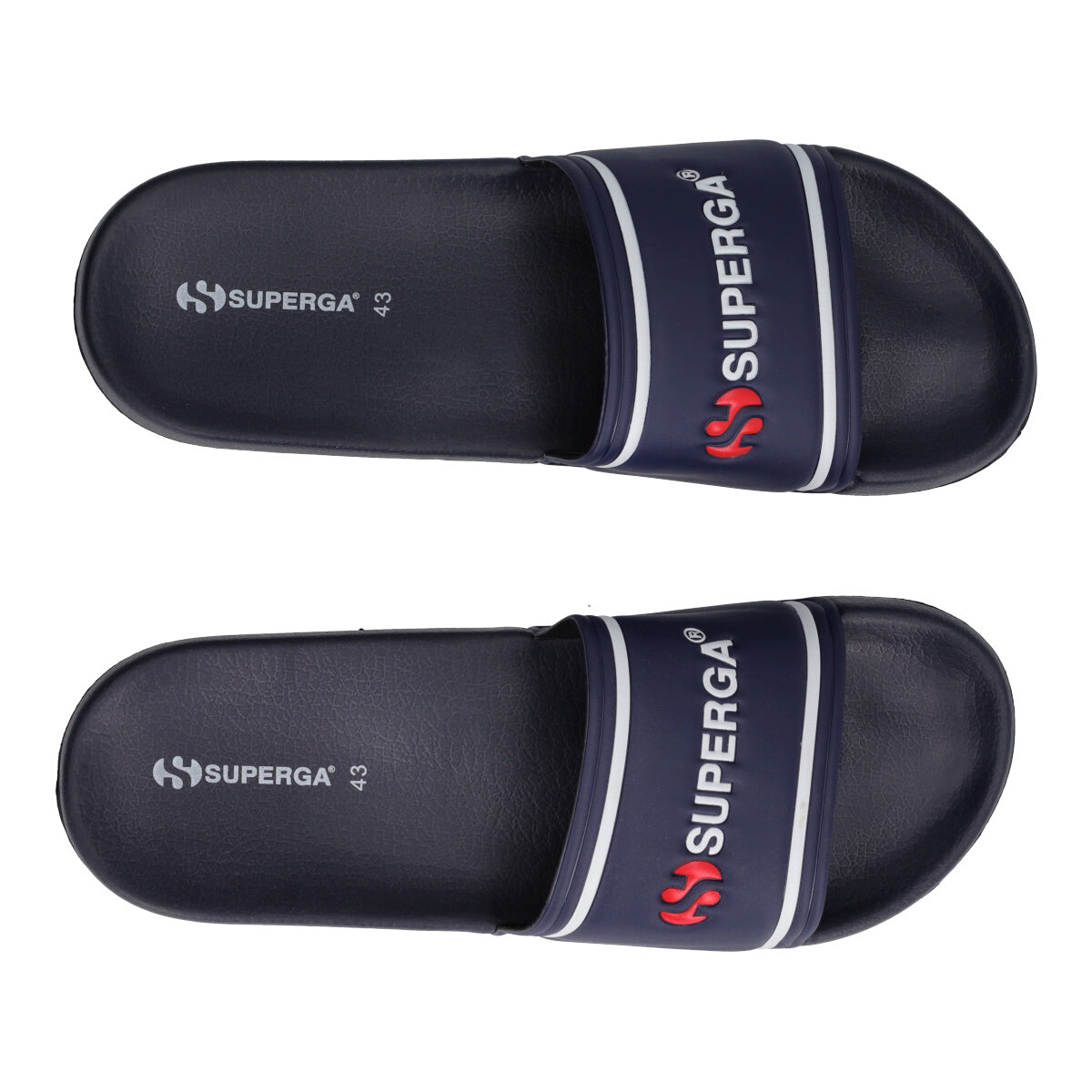 Ciabatte Mare Uomo Blu