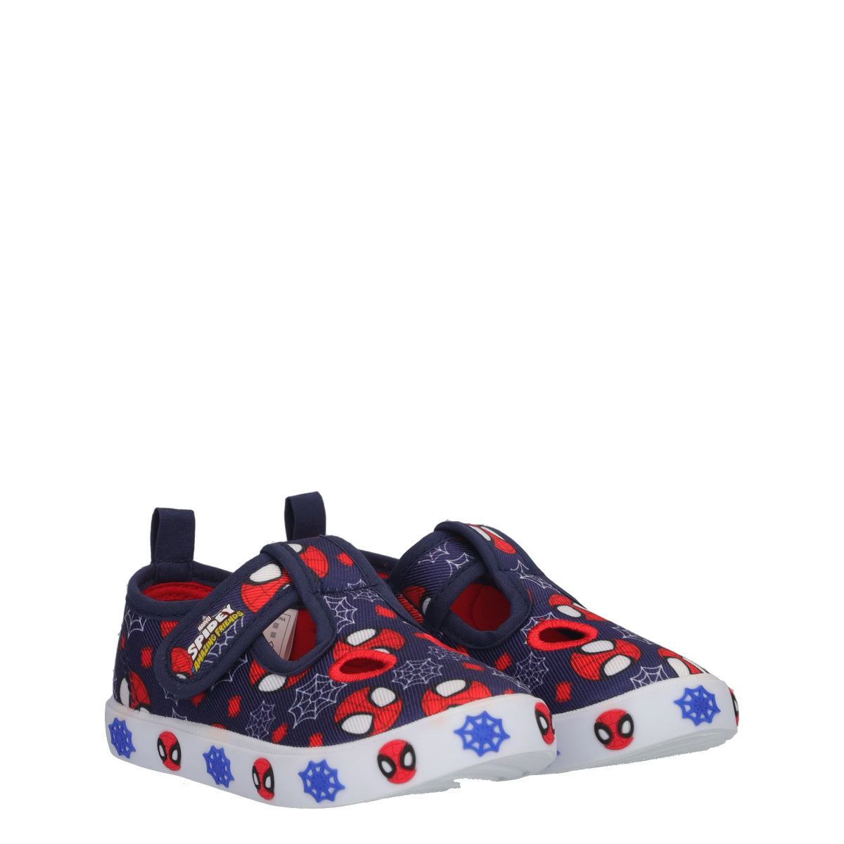 Sandali Bambino Blu Spidey