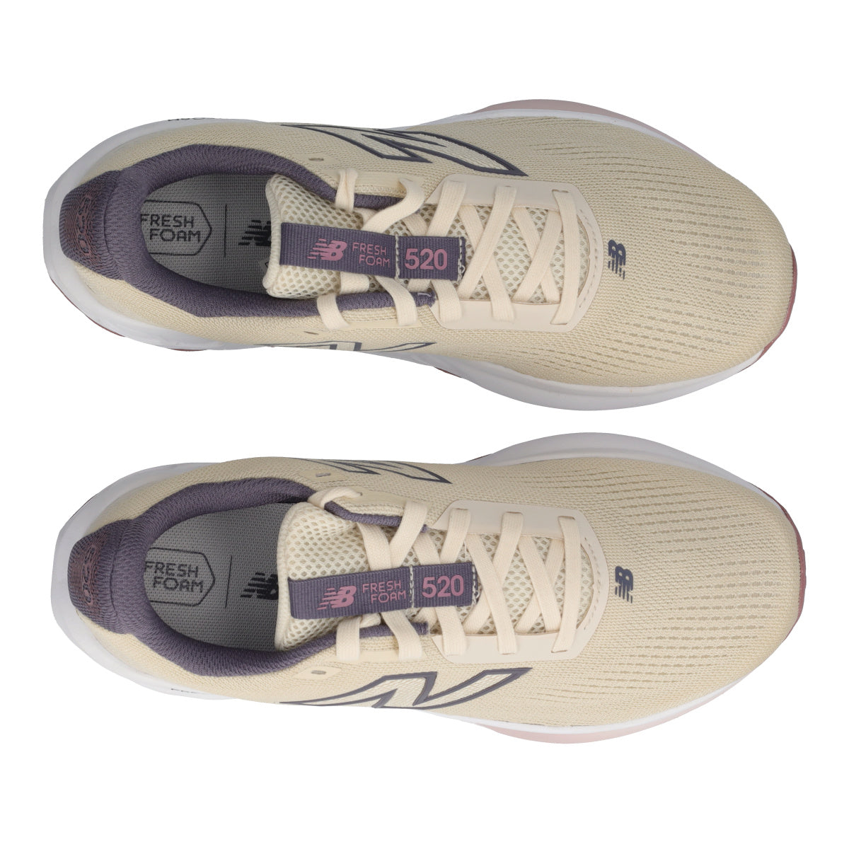 520 Running Donna Beige