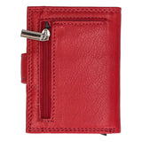 Porta carte Uomo Ejector protezione RFID - in Pelle