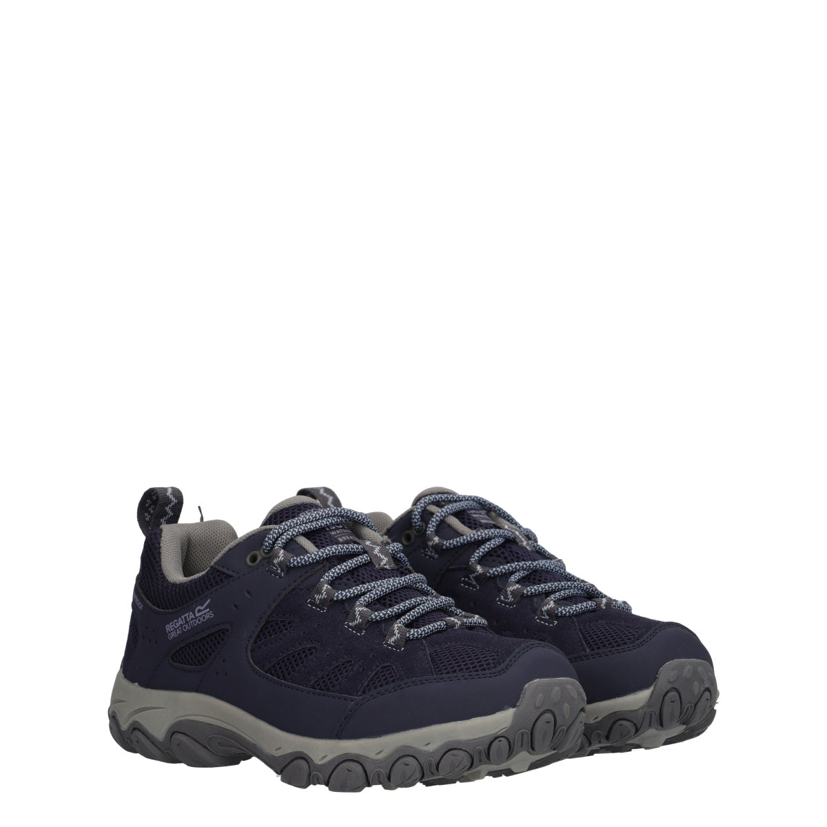 EDGEPOINT LOW W Trekking Donna Blu