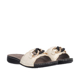 Ciabatte Donna Bianche e Nere