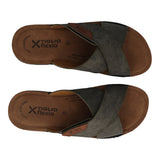 Ciabatte Casa Uomo Verdi