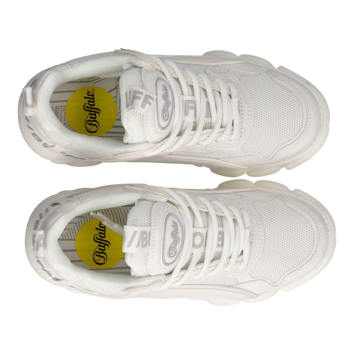 CLD CHAI Sneakers Donna Bianche