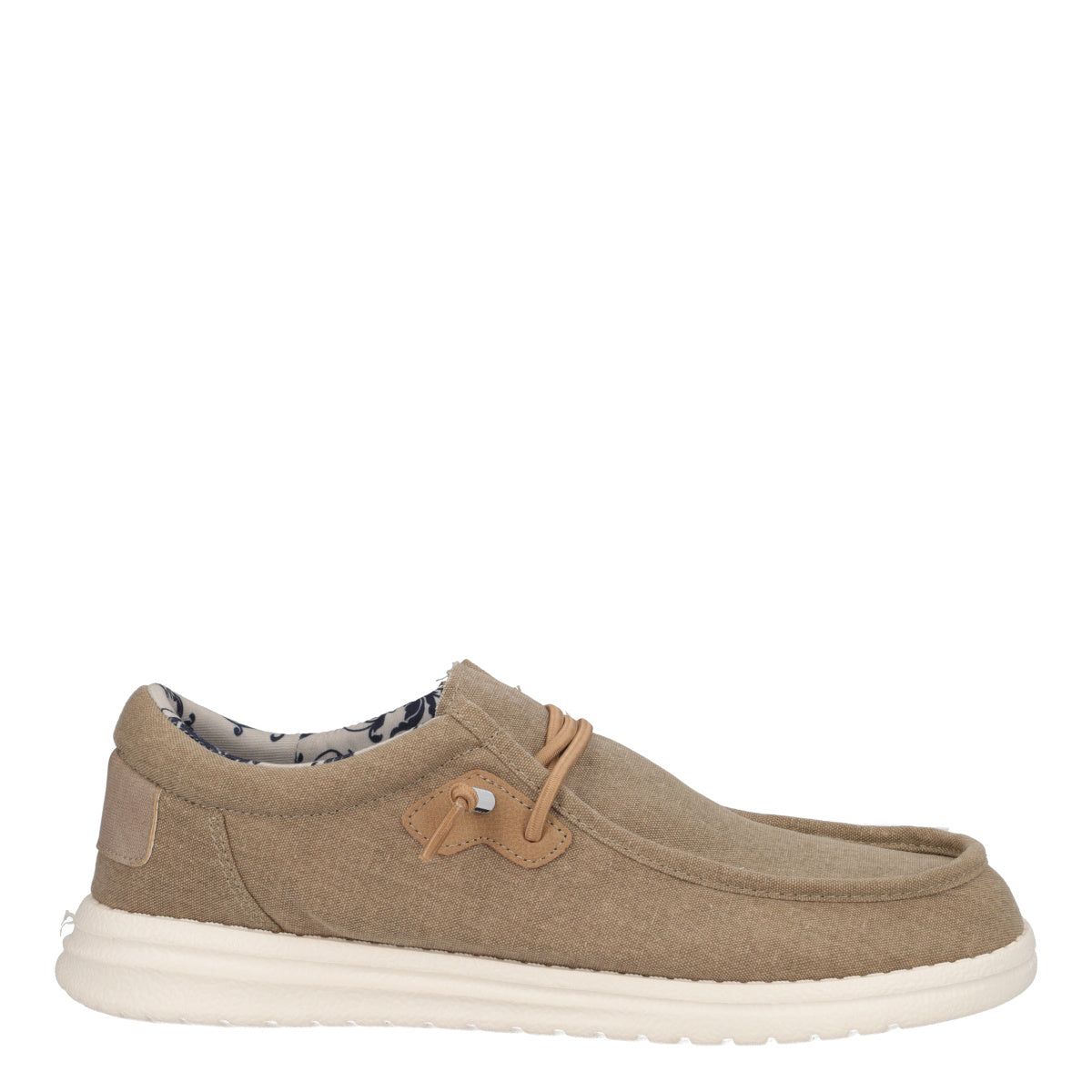 Mocassini Uomo Taupe