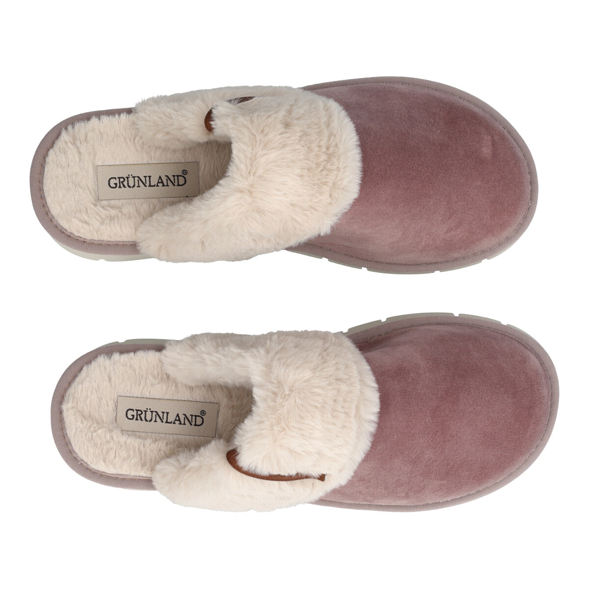 LOXI Ciabatte Donna Malva