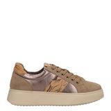 Sneakers Donna Taupe
