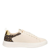 HUBY LTX2  Sneakers Donna Beige