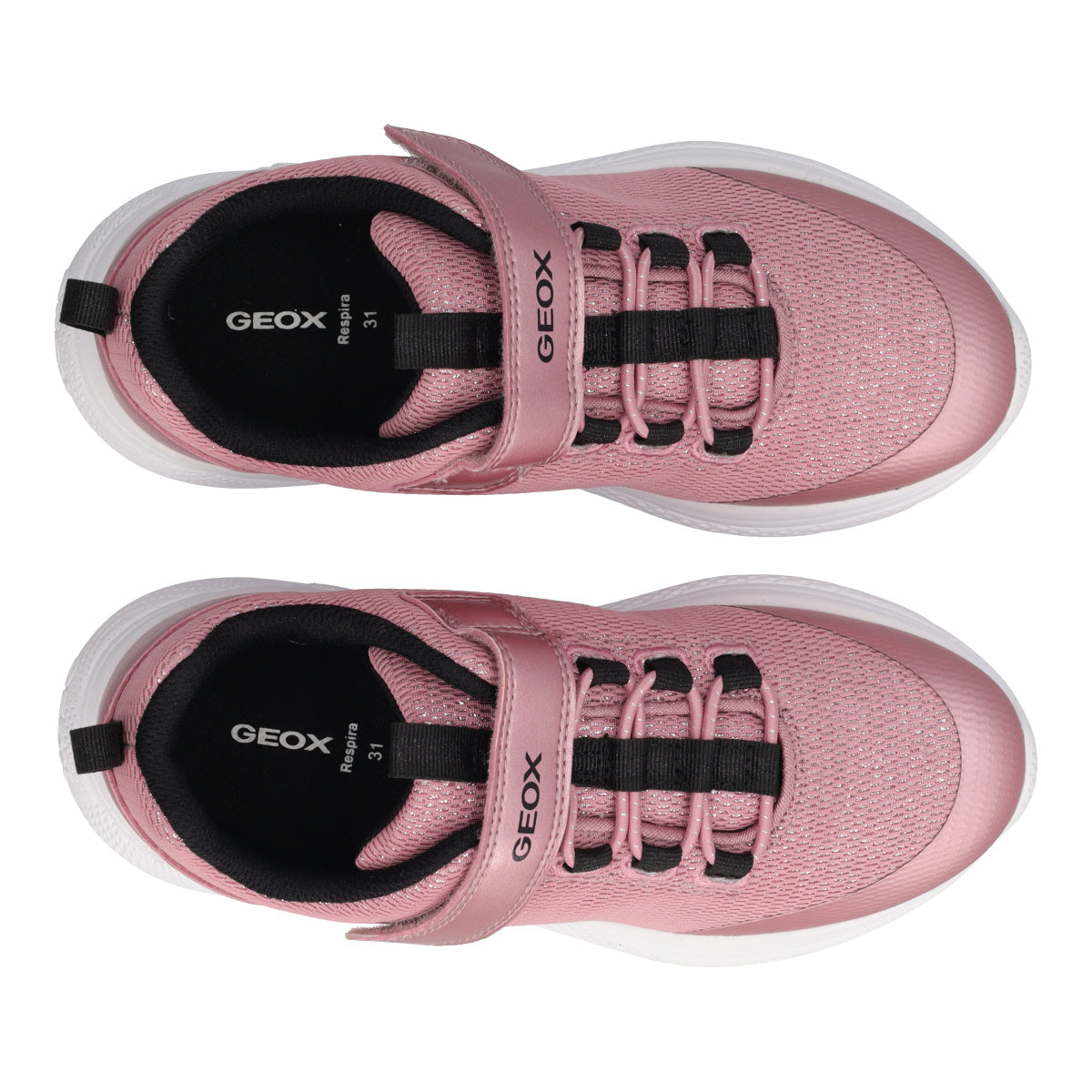 SPRINTYE Sneakers Bambina Rosa
