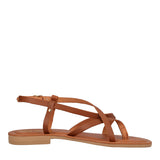 Sandali Infradito Donna Marrone