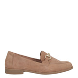 MILANO Mocassini Donna Taupe