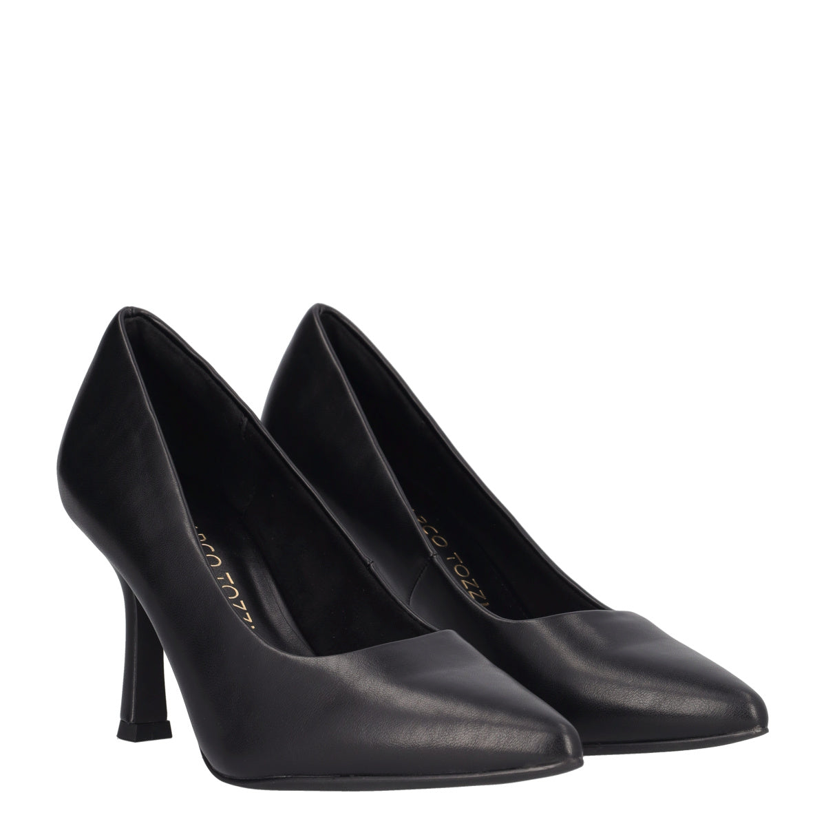 Décolleté Donna Nere - Tacco 8 cm