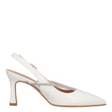 Slingback Donna Bianche
