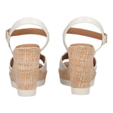 Zeppe Donna Bianche
