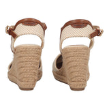 BRAVA Espadrillas Donna Beige