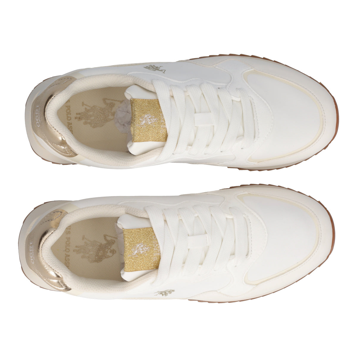 Sneakers Donna Bianche