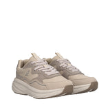 INFINITO Sneakers Donna Beige