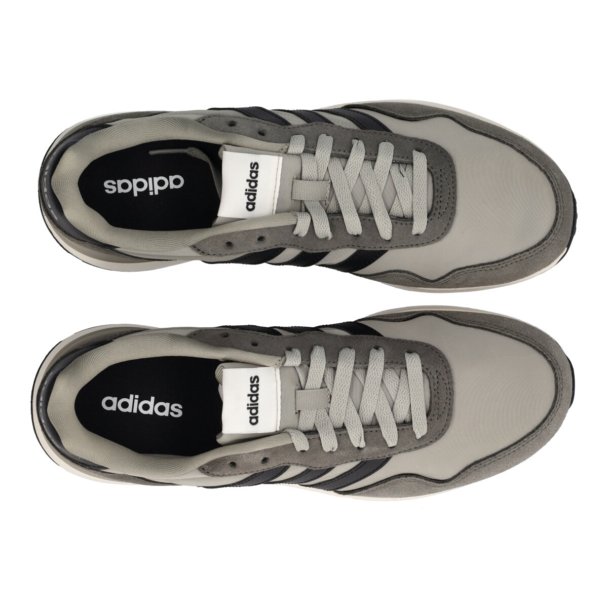 RUN 60S 4.0 Sneakers Uomo Grigie