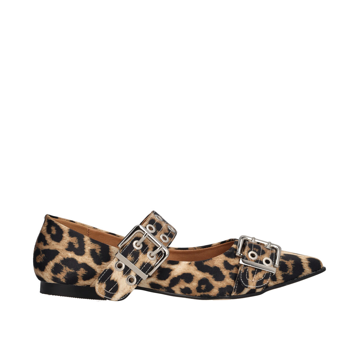 Ballerine Donna Leopardate