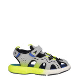 B&G RAPID Sandali Bambino Grigi