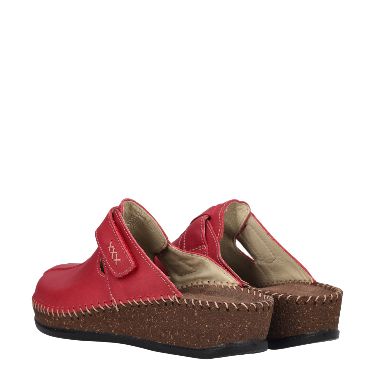 Ciabatte Donna Bordeaux