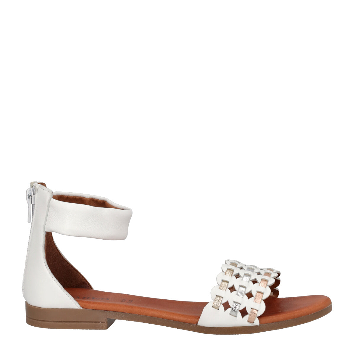 Sandali Donna Bianchi