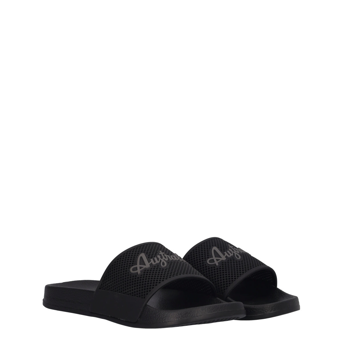 POP Ciabatte Donna Nere