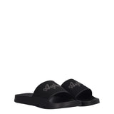 POP Ciabatte Donna Nere