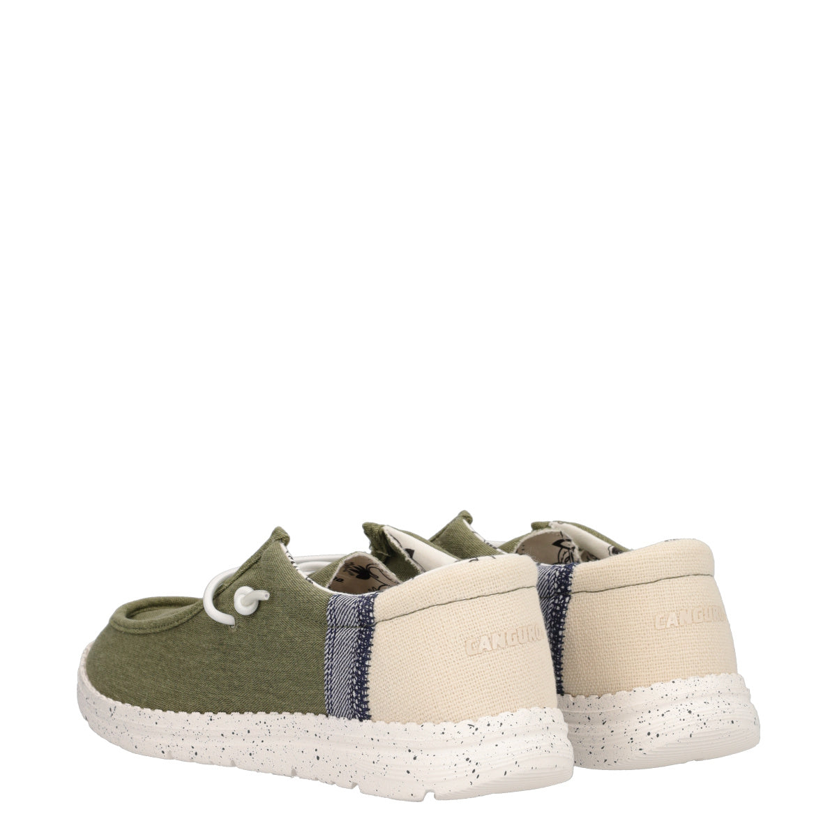 Mocassini Slip-on Uomo Beige