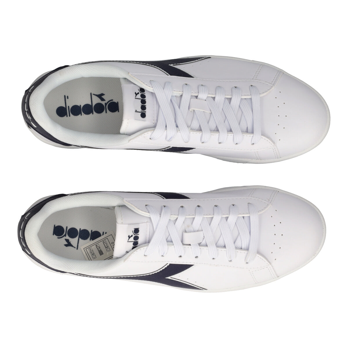 TORNEO Sneakers Uomo Bianche