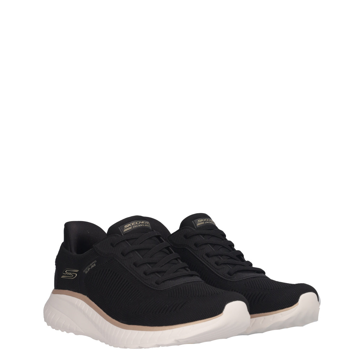 BOBS SQUAD CHAOS Sneakers slip-on Nere