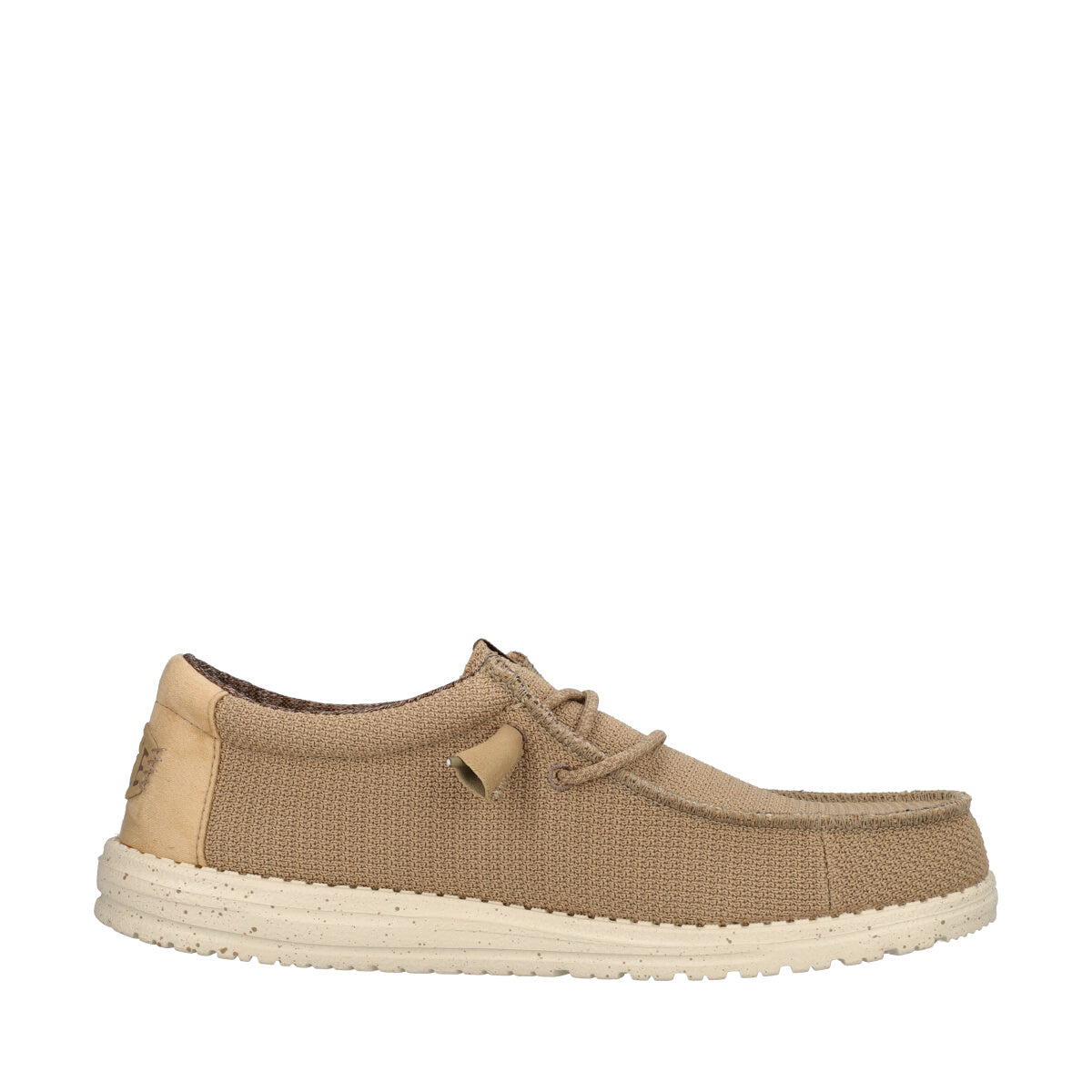 WALLY SPORT MESH Mocassino Uomo Slip-on Beige