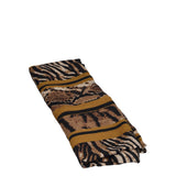 Sciarpa Donna Gialla