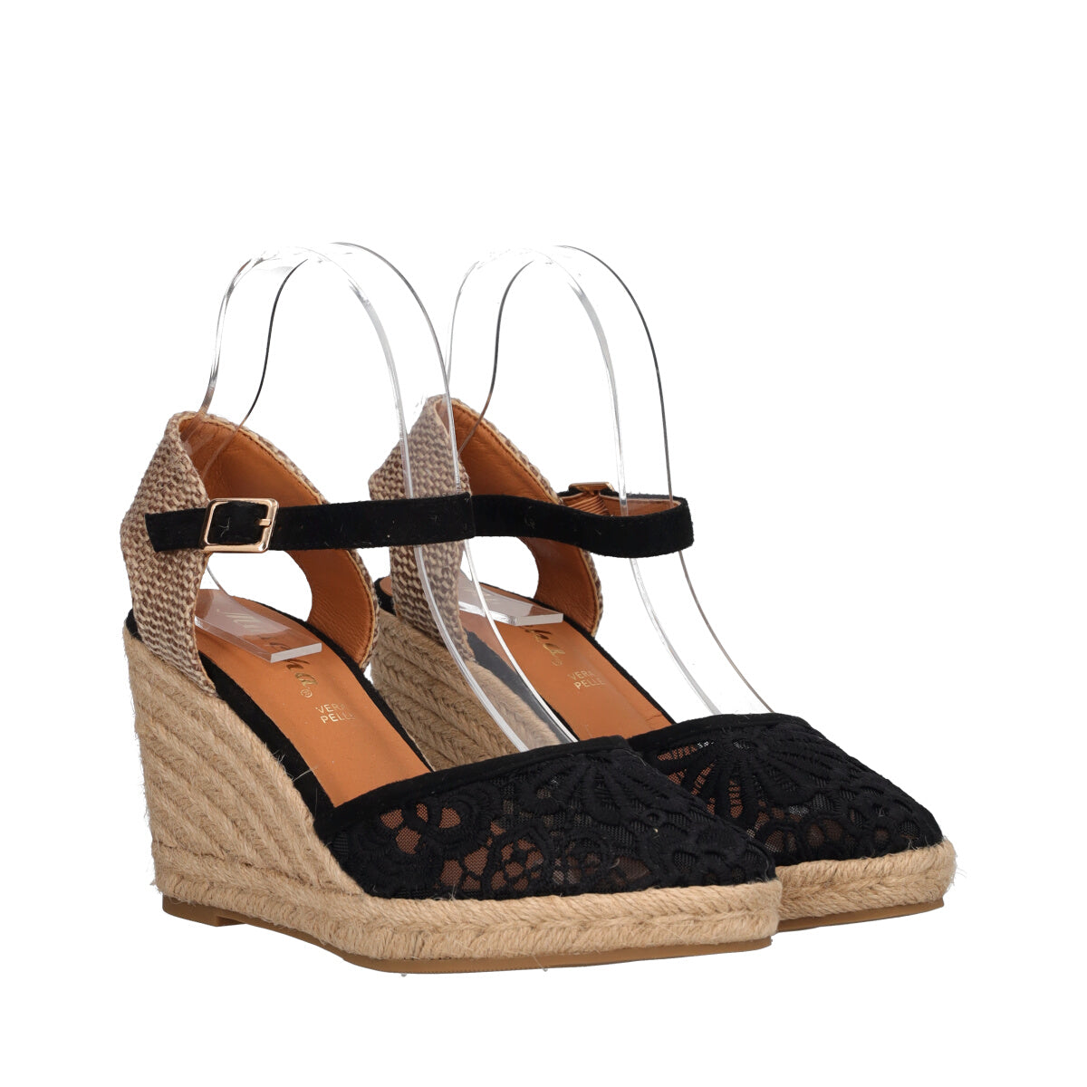 Camperine Donna Nere