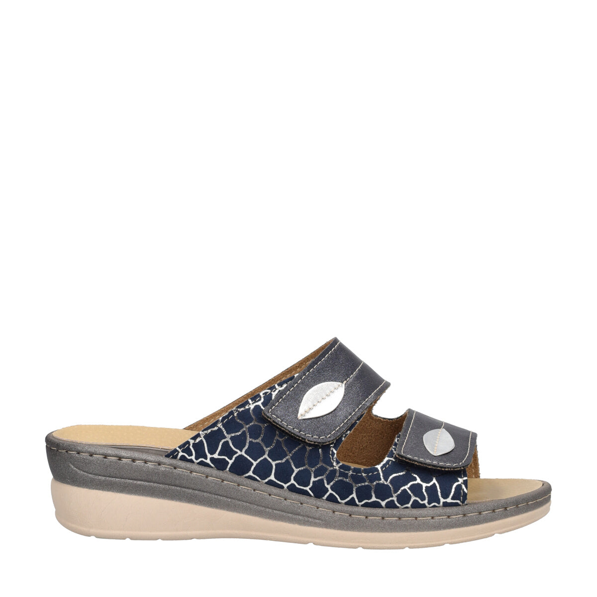 Ciabatte Casa Donna Blu